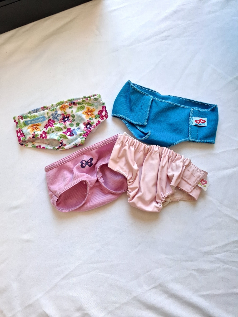 American Girl Doll Clothes Underwear